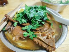 上排拉面-朝阳路拉面店