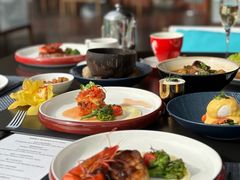 -宴悦海鲜餐厅·游水海鲜·牛排(亚龙湾瑞吉店)