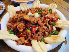 -向民炒鸡老店(金泰华府店)