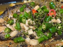 -令狐冲烤鱼·烧菜馆(达明店)