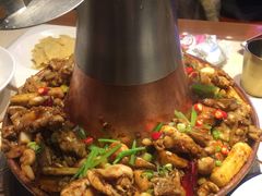 老佛爷蛙锅-老佛爷炭火蛙锅直营(清滨路总店)