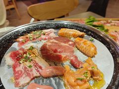 -正宗齐齐哈尔烤肉·齐牛哥鲜切炭火烤肉(杭州总店)