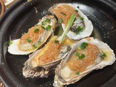 -恭喜上堓砂锅焗·海鲜大排档(闵行龙湖店)