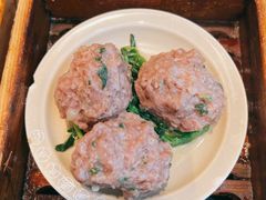 陈皮牛肉狮子头-蔡澜港式点心(皇庭广场店)
