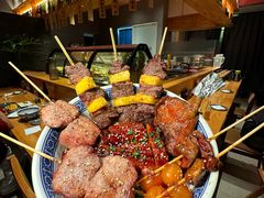 -人间酒暖·Go blanc·烧鸟·深夜食堂(陆家嘴店)