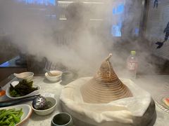 -鲜潭蒸汽石锅鱼(五道口购物中心店)