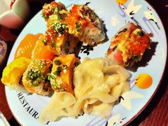 加州寿司-松子料理(白家庄店)