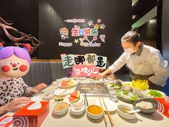 -海底捞火锅(勒泰店)