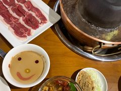 -清真·鸦儿李记·涮肉(和平里店)
