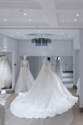 -MANLI BRIDAL婚纱