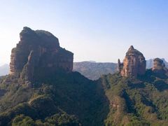 -丹霞山风景名胜区