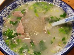 羊肉粉汤-王师傅羊汤客