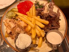 -ELI FALAFEL Lebanese&Mediterranean黎巴嫩美食(富城路店)
