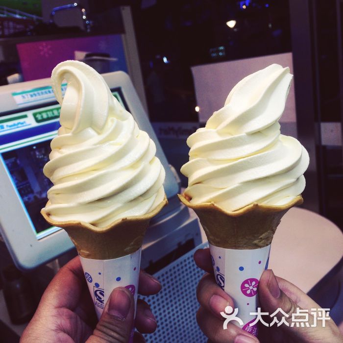 全家便利店(长宁店)冰激凌图片 - 第2张