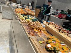 -菲住布渴酒店自助餐厅(阿里巴巴西溪园区店)