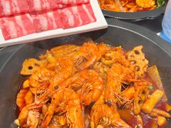 -虾吃虾涮.虾火锅.肉蟹煲(步步高梅溪新天地店)
