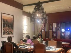 大堂-绿茶餐厅(布吉万象汇店)