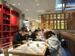 大堂-掌柜的店·河南菜(新天地店)