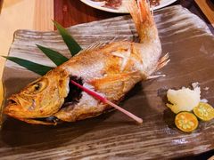 红睦鱼-炉匠炉端烧·酒(国金中心商场店)