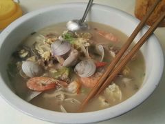 -清江海鲜面霸(东浦店)