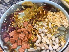 八宝冰粉-渝味晓宇火锅(合川路店)