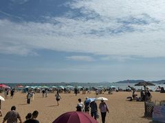 -青岛第二海水浴场