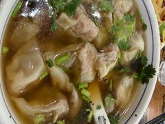 -老谢野馄饨(延安路店)