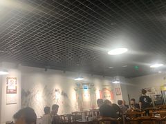 大堂-再宣武文化主题餐厅·清真