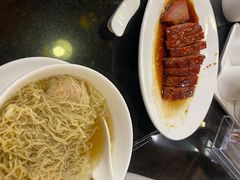云吞面-丽的面家(多宝路店)