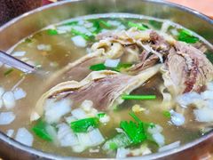 牛肉汤-米村拌饭(欧亚卖场店)