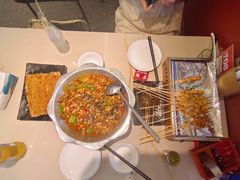 -地摊风云龙虾烧烤铺(润和国际店)
