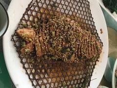 -天天向上素食餐厅(五台山店)