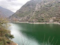 -汉中石门栈道风景区