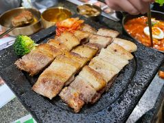 极品五花肉-兰正韩·韩国料理(春熙路店)