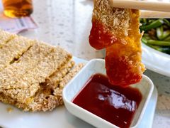 藕香肉酱口口脆-赵小姐丨新中餐(曲江店)