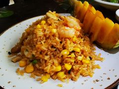 台湾凤梨海鲜饭-大树餐厅(红旗街万达店)