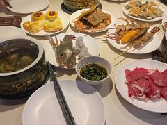 -加餐海鲜自助(集美银泰百货店)