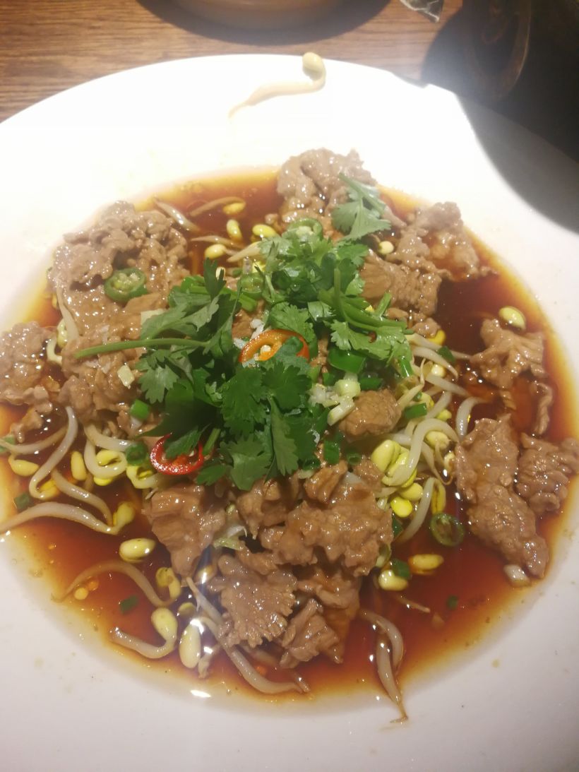 麦大叔福建客家菜