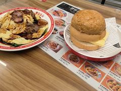 -孖记茶档·热腾茶餐(江南西plus店)
