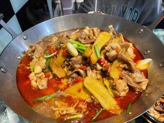 大盆牛蛙-昱龙大盆牛蛙馆(三兴街总店)