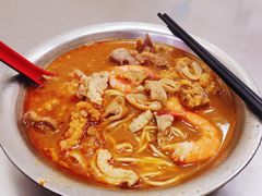 -铭辉沙嗲面(新街商业城店)