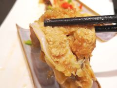 蒜蓉大竹蛏-东莱馋房(陆家嘴店)
