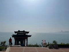 -烟台山景区