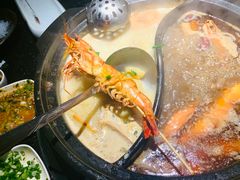 -捞王锅物料理(凯旋路店)