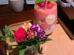 -绿茶餐厅(华联万柳店)