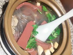 鸭血粉丝砂锅-南京大牌档(龙湖长楹天街店)