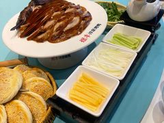 -煜丰汴京烤鸭(福彩路店)