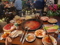 -牛市坎火锅(建设路店)