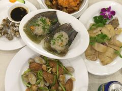 -东郊椰林平价海鲜舫(大东海店)