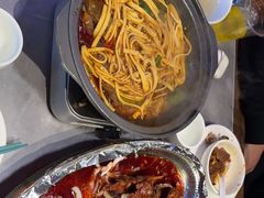 -肖记公安牛肉鱼杂馆·省级非物质文化遗产(江汉路直营店)